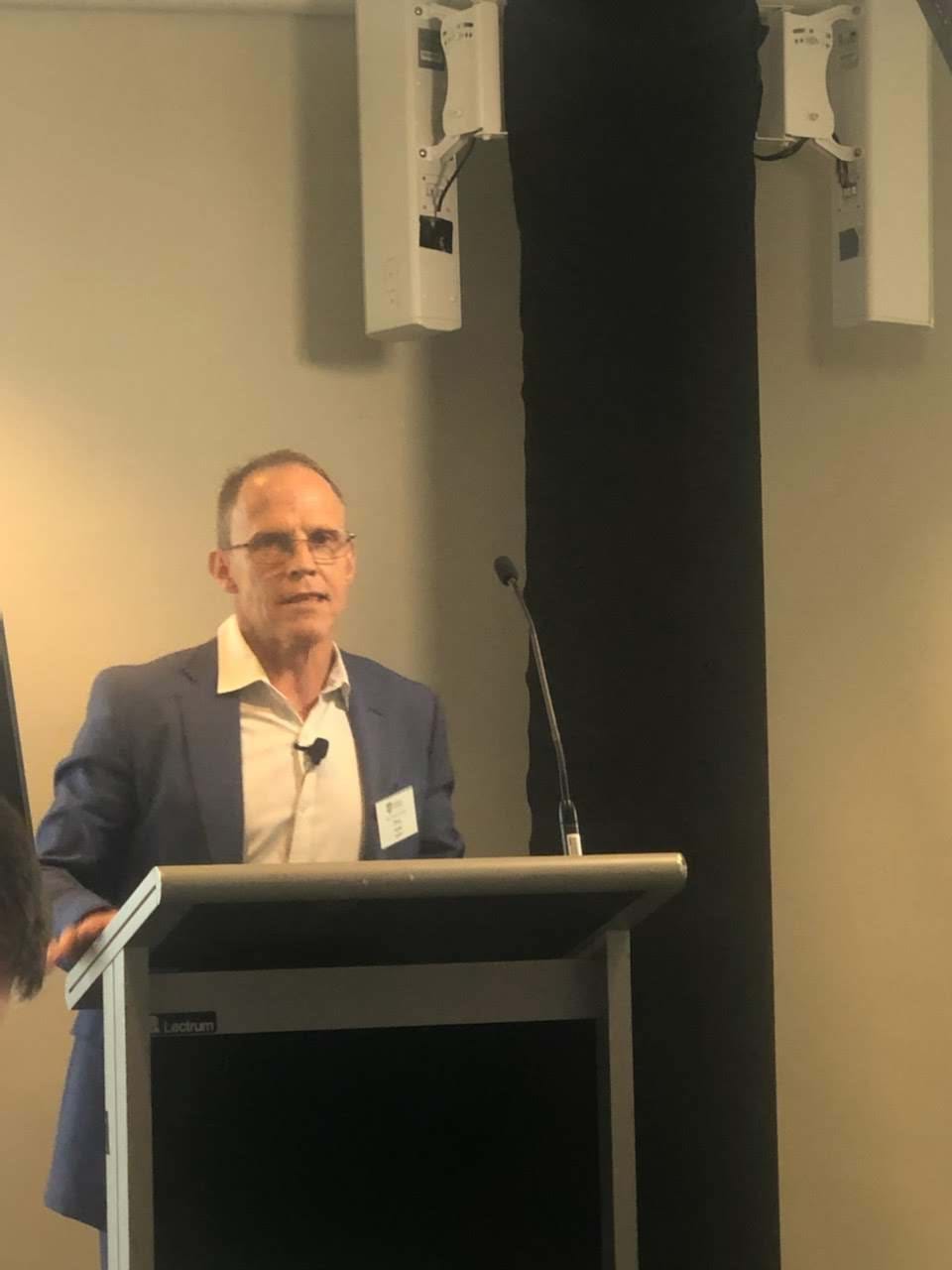 Painaustralia Board Director, Dr Chris Hayes