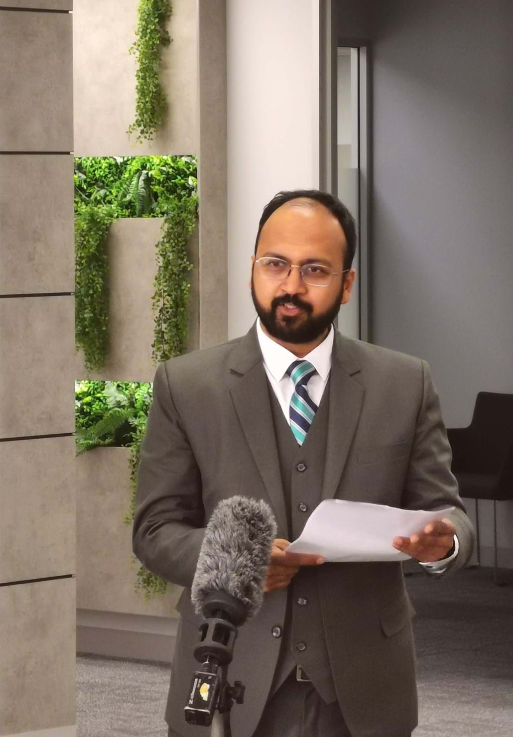 Dr Romil Jain