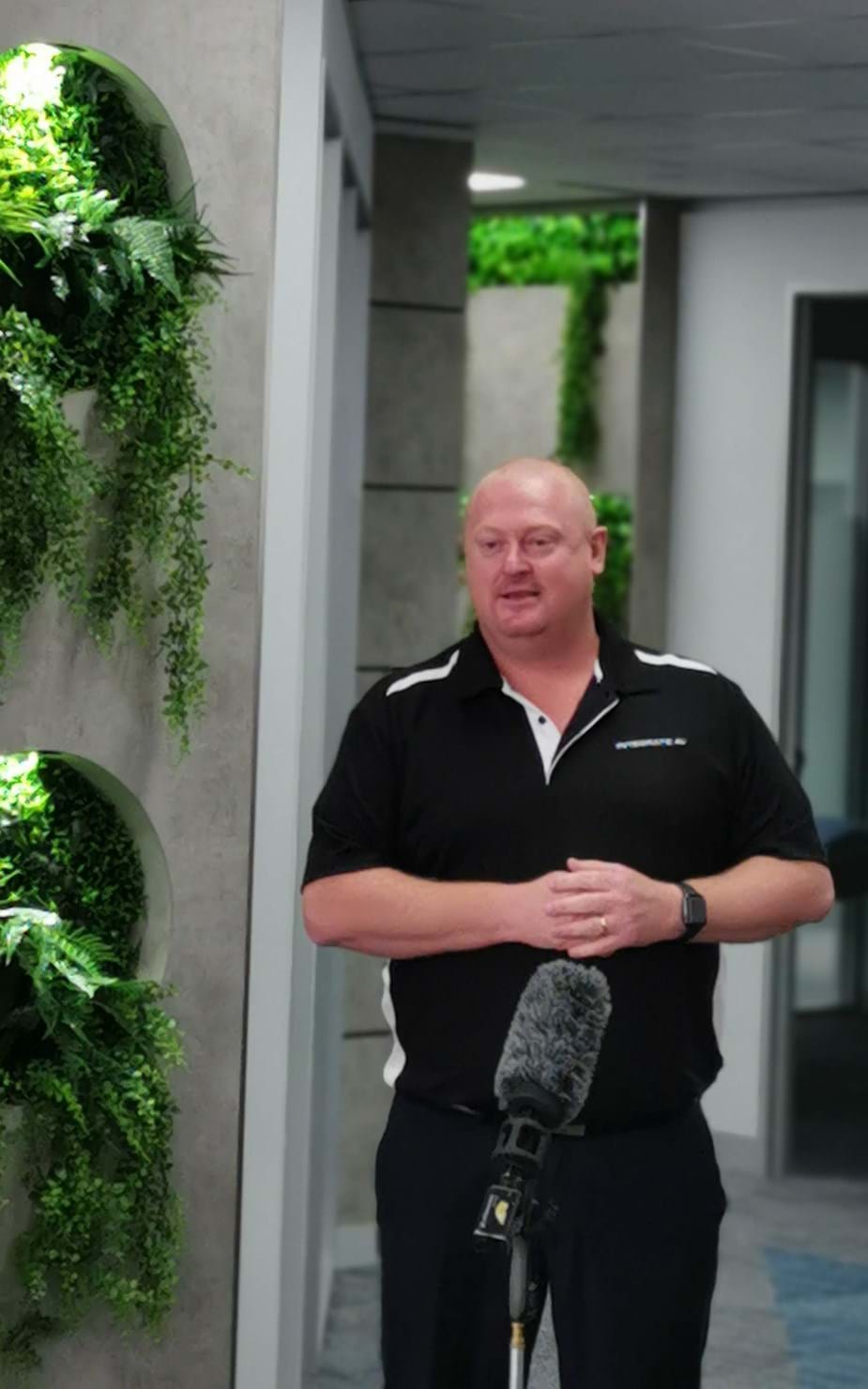 Rodney, a person living with chronic pain, shares his journey of dependence on medication, social isolation, and turnaround through multidisciplinary pain management. Rodney is now a firefighter, recently returned from helping with the fires in Queensland.