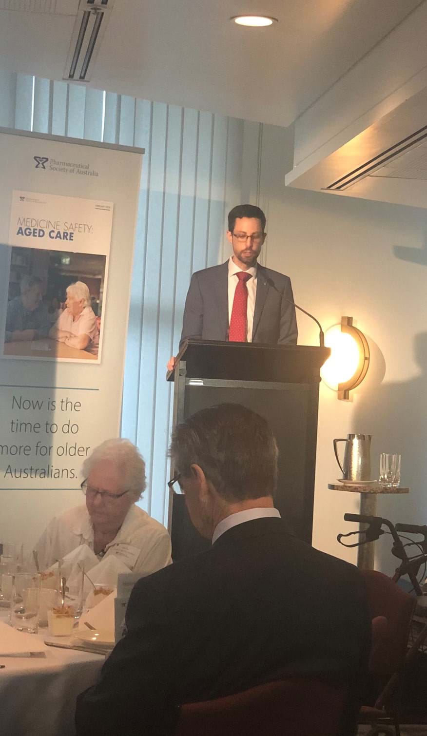 PSA Quality use of medicines in Aged Care