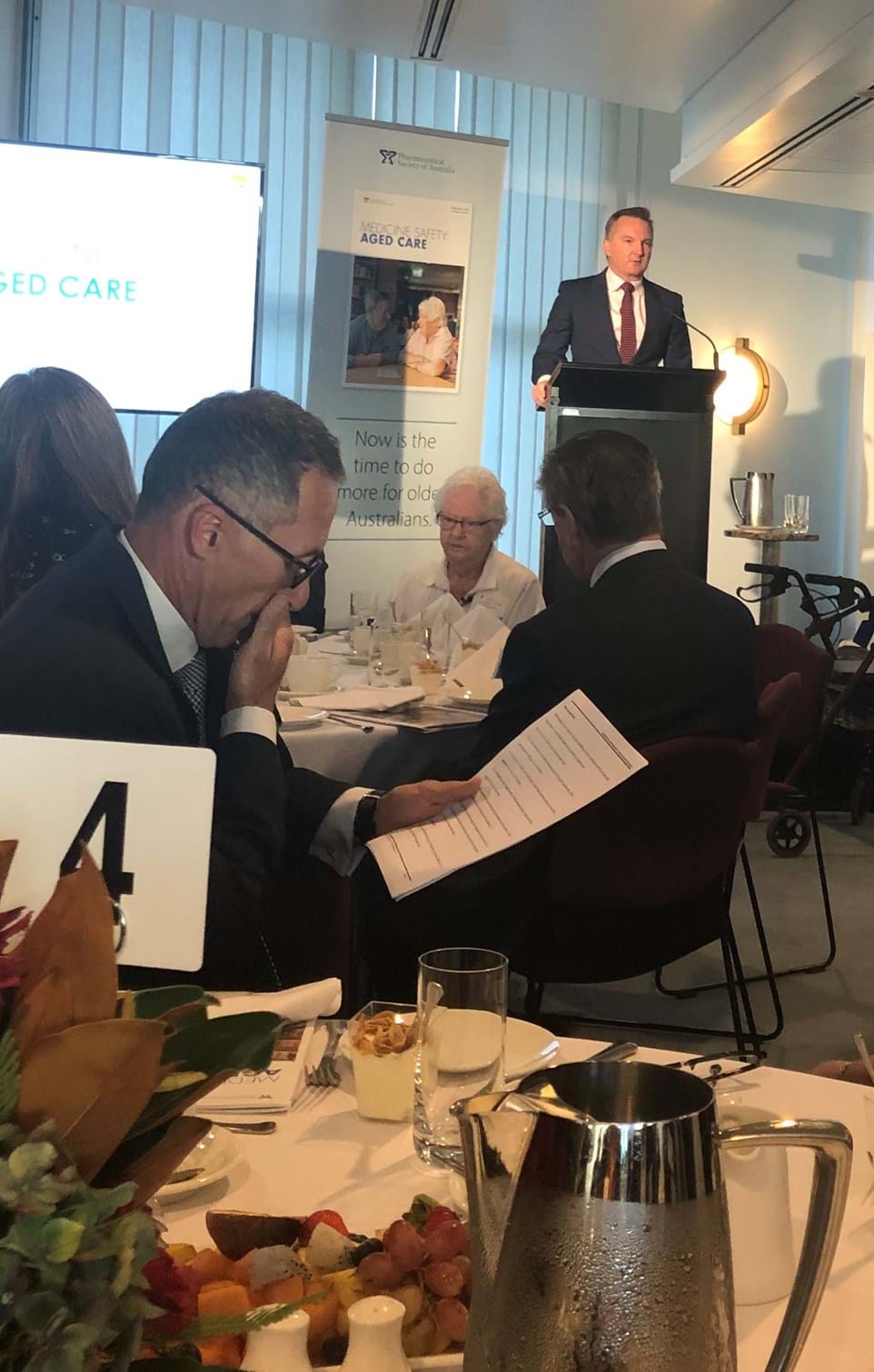 PSA Quality use of medicines in Aged Care