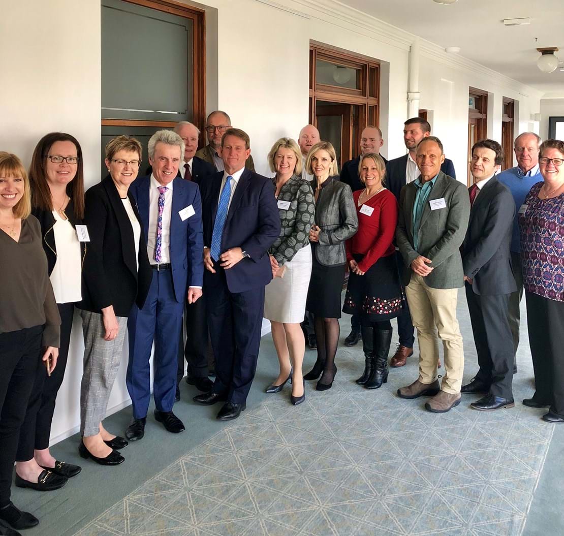 Stakeholders at Painaustralia’s National Strategic Action Plan Roundtable